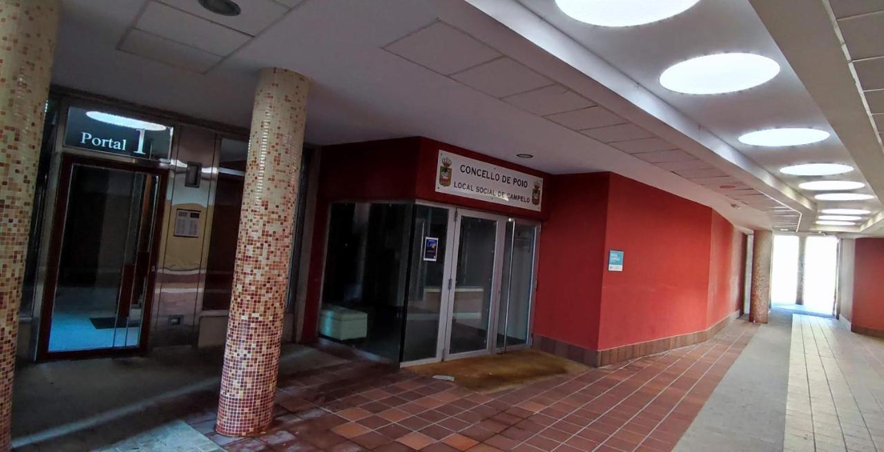 San Salvador de Poio Apartamento Dos Habitaciones Exterior Y Bien Comunicado מראה חיצוני תמונה