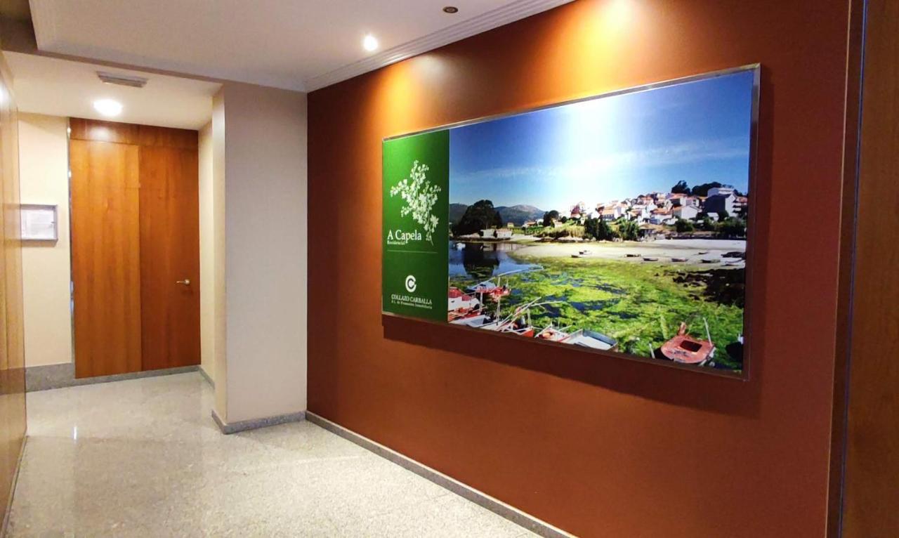 San Salvador de Poio Apartamento Dos Habitaciones Exterior Y Bien Comunicado מראה חיצוני תמונה
