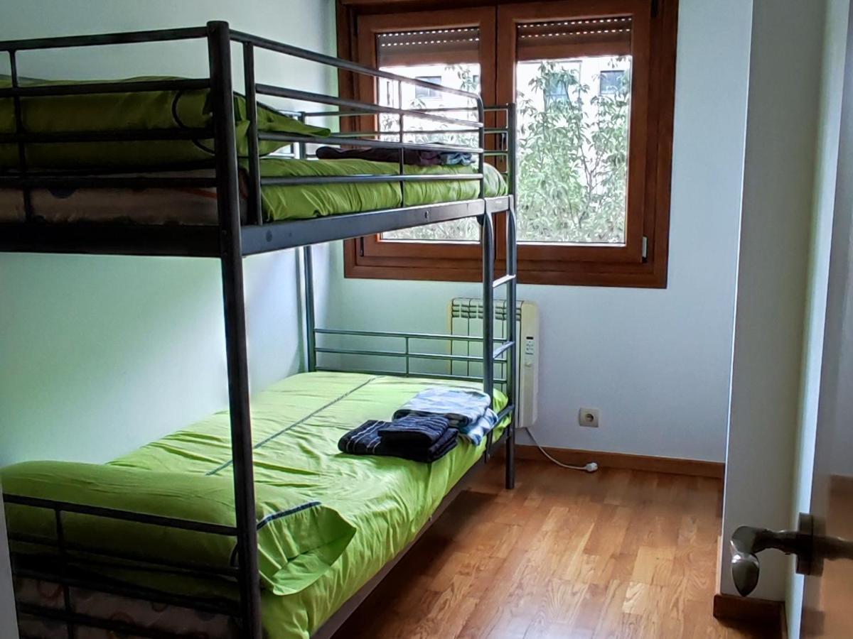 San Salvador de Poio Apartamento Dos Habitaciones Exterior Y Bien Comunicado מראה חיצוני תמונה